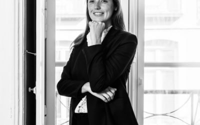 Portraits professionnels à Rennes : Emilie Di Palma, avocate en droit privé