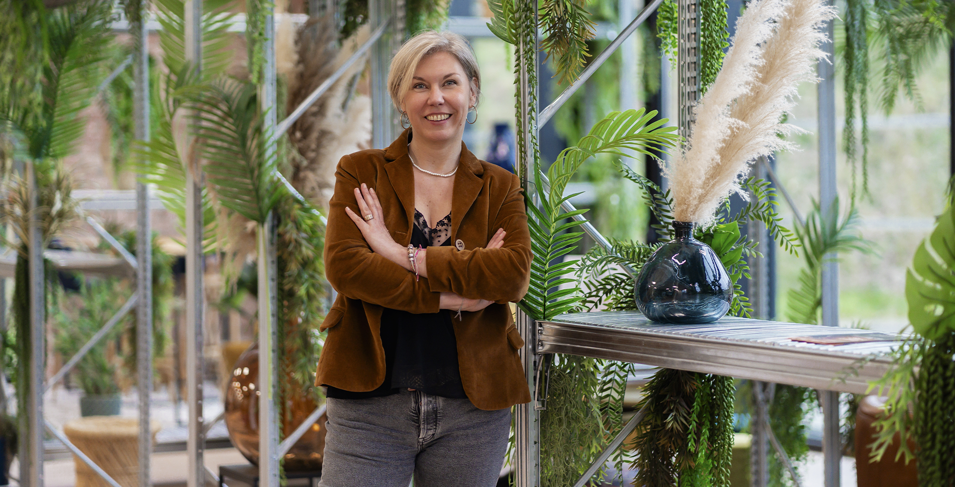 portrait-professionnel-rennes-photographe-rennes portrait d'une ditigeante dans l'entreprise